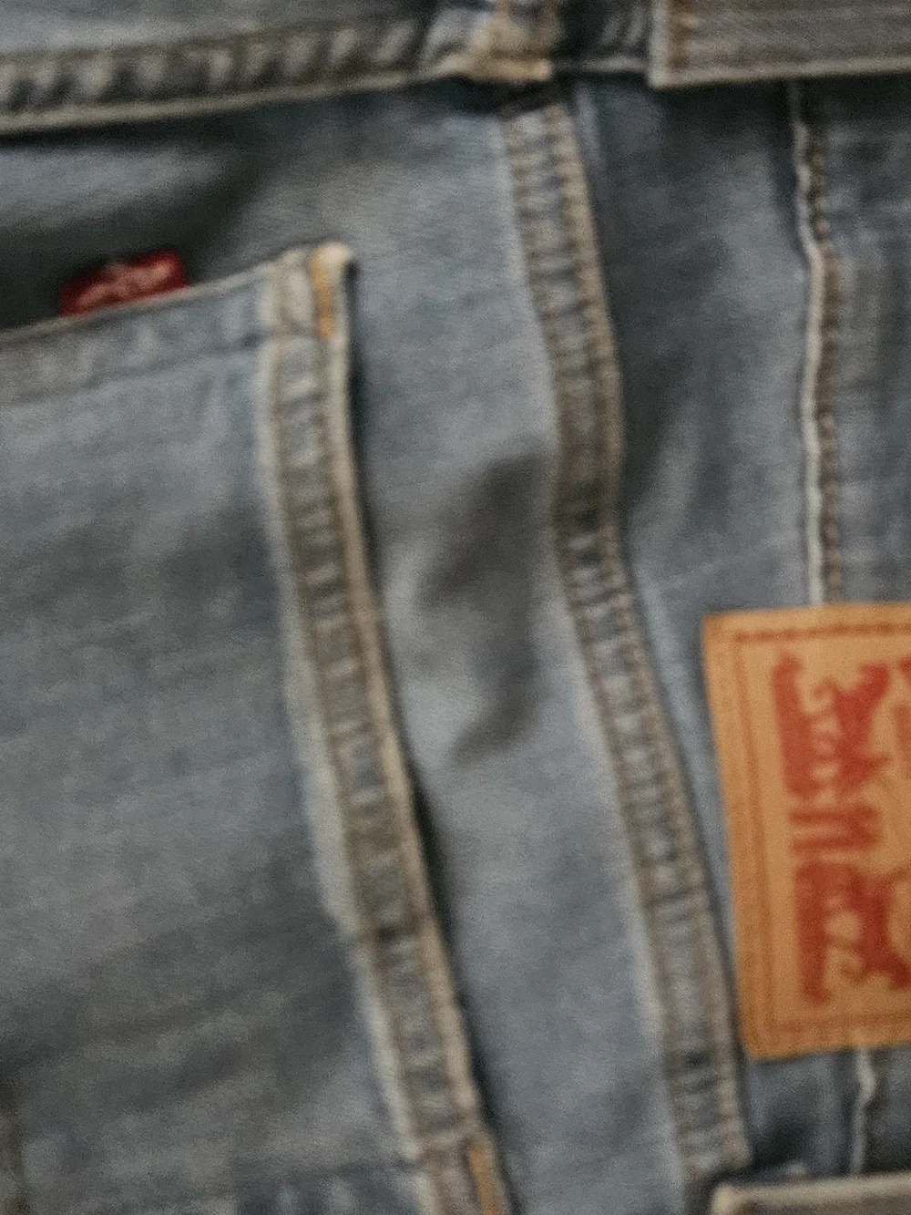 Levis stylish blue